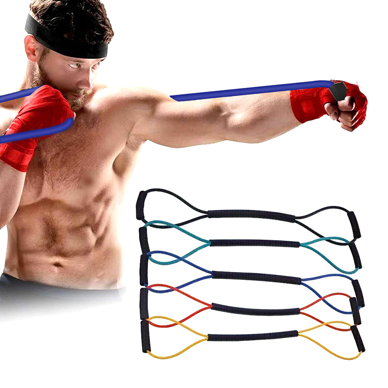 Nouvelle bande de résistance e - Resistance Bands Set With Handles avis et prix
